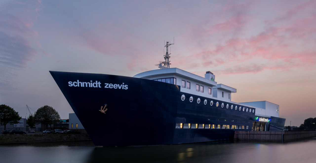Koninklijke Schmidt Zeevis Rotterdam evenementen